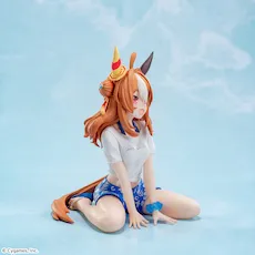 ウマ娘 プリティーダービー　Yumemirize　“コパノリッキー”-Gaze on Me!-