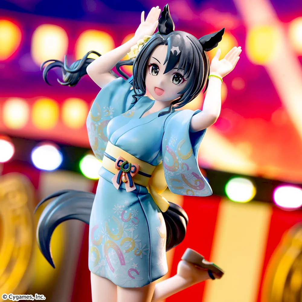 ウマ娘コラボウォッチ　サトノクラウン ウマ娘 プリティーダービー XStellar ‐サトノクラウン‐トレセン音頭