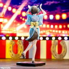 ウマ娘 プリティーダービー　XStellar　‐シュヴァルグラン‐トレセン音頭