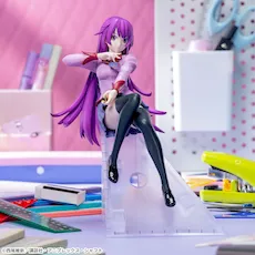 〈物語〉シリーズ　Luminasta　‐戦場ヶ原ひたぎ‐