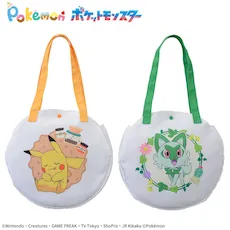 ポケットモンスター　プレミアムサークル トートバッグ　SWEET