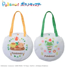 ポケットモンスター　プレミアムサークル トートバッグ　SWEET