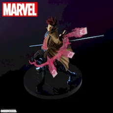 MARVEL　ACT/CUT　プレミアムフィギュア　“ガンビット”