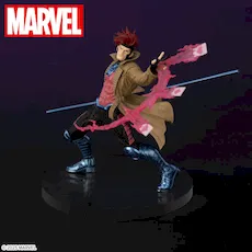 MARVEL　ACT/CUT　プレミアムフィギュア　“ガンビット”