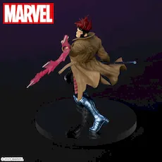 MARVEL　ACT/CUT　プレミアムフィギュア　“ガンビット”
