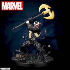 MARVEL Luminasta “ヴェノム~キング・イン・ブラック~”