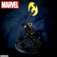 MARVEL Luminasta “ヴェノム~キング・イン・ブラック~”