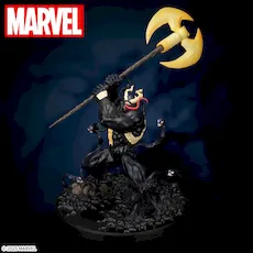 MARVEL Luminasta “ヴェノム~キング・イン・ブラック~”