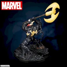 MARVEL Luminasta “ヴェノム~キング・イン・ブラック~”