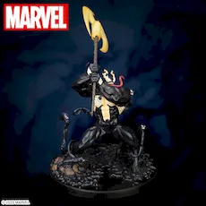 MARVEL Luminasta “ヴェノム~キング・イン・ブラック~”