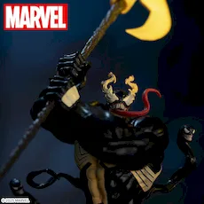 MARVEL Luminasta “ヴェノム~キング・イン・ブラック~”