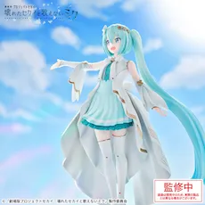 「劇場版プロジェクトセカイ 壊れたセカイと歌えないミク」 Luminasta “開かれた窓のセカイの初音ミク”