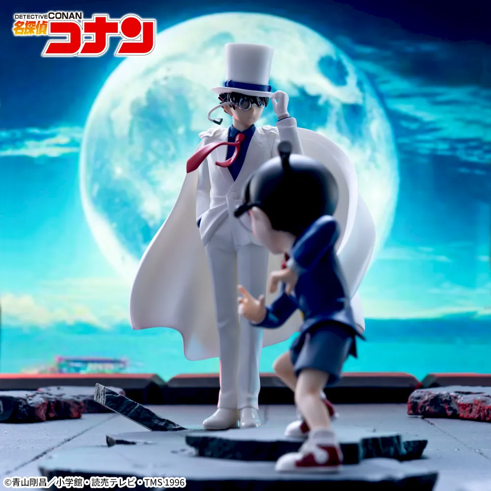 名探偵コナン Xross Link フィギュア“怪盗キッド”｜プライズ・くじ