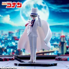 名探偵コナン　Xross Link フィギュア“怪盗キッド”