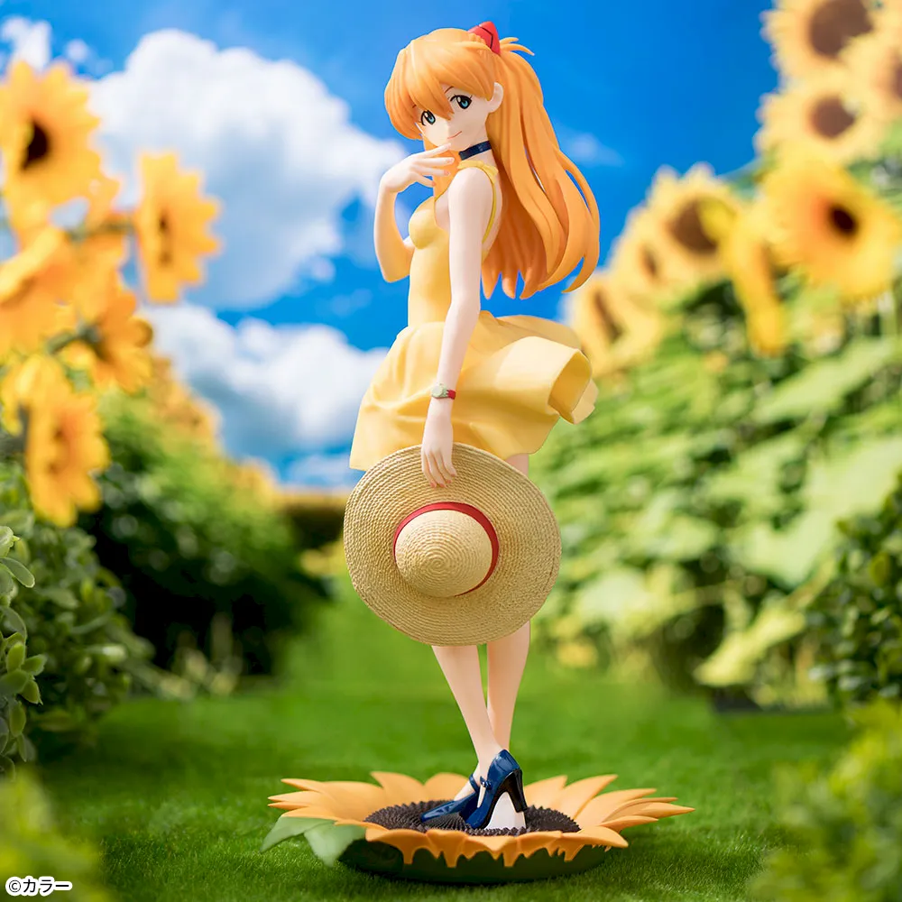 新世紀エヴァンゲリオン Luminasta “アスカ”Summer Dress Ver.2