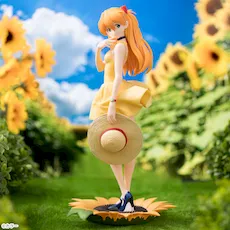 新世紀エヴァンゲリオン　Luminasta　“アスカ”Summer Dress Ver.2