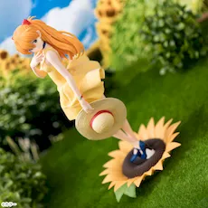 新世紀エヴァンゲリオン　Luminasta　“アスカ”Summer Dress Ver.2