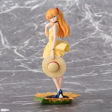 新世紀エヴァンゲリオン　Luminasta　“アスカ”Summer Dress Ver.2