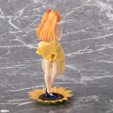 新世紀エヴァンゲリオン　Luminasta　“アスカ”Summer Dress Ver.2