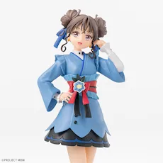 前橋ウィッチーズ Desktop×Decorate Collections “上泉マイ”