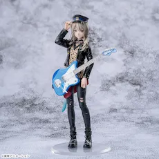 ガールズバンドクライ　XStellar　“河原木桃香”