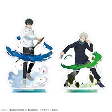 アニメ『呪術廻戦』5周年 プラチナムザッカアクリルジオラマ Vol.1