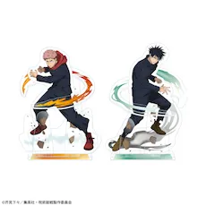 アニメ『呪術廻戦』5周年 プラチナムザッカアクリルジオラマ Vol.3