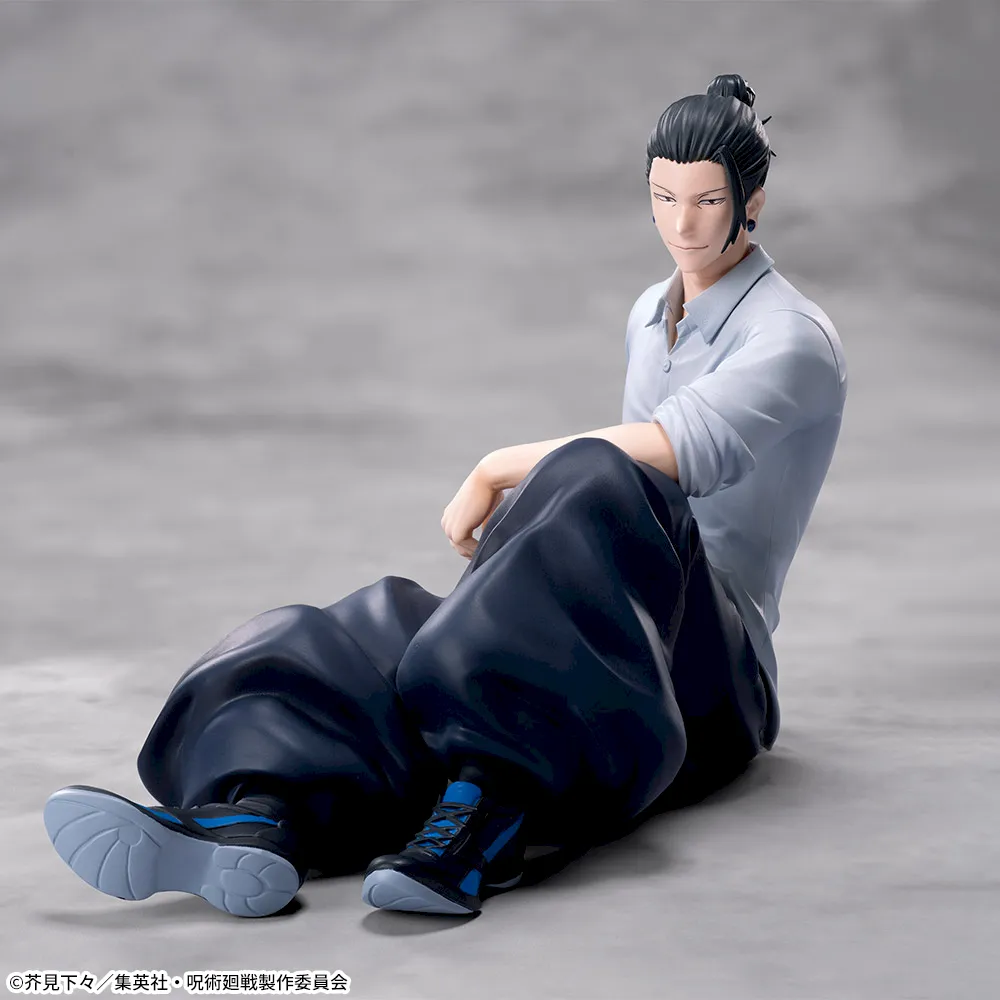 呪術廻戦　懐玉・玉折　Yumemirize 2種　28260804J01S 呪術廻戦 懐玉・玉折 Yumemirize “夏油傑”｜プライズ・くじ・グッズ