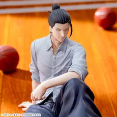 呪術廻戦　懐玉・玉折　Yumemirize　“夏油傑”