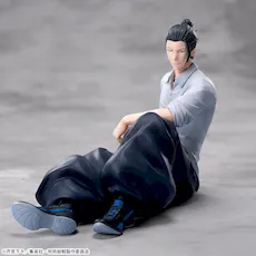 呪術廻戦　懐玉・玉折　Yumemirize　“夏油傑”