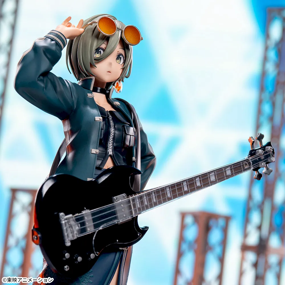 ガールズバンドクライ XStellar “ルパ”｜プライズ・くじ・グッズ情報