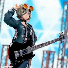 ガールズバンドクライ　XStellar　“ルパ”