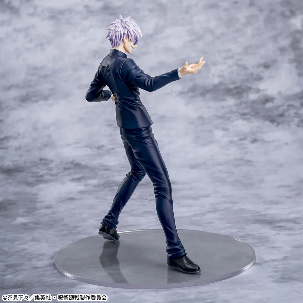 『呪術廻戦』フィギュアの計5点セット アニメ『呪術廻戦』5周年 Luminasta “五条悟”｜プライズ・くじ・グッズ