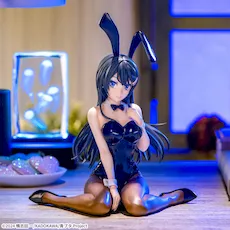 青春ブタ野郎」シリーズ Yumemirize ‐桜島麻衣‐バニー｜プライズ・くじ