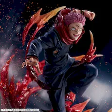 呪術廻戦 FIGURIZMα “宿儺”｜プライズ・くじ・グッズ情報ならセガプラザ