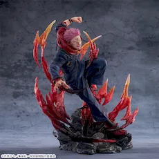 呪術廻戦フィギュア宿儺figurizm α5体セット 呪術廻戦 FIGURIZMα “宿儺”｜プライズ・くじ・グッズ情報ならセガプラザ