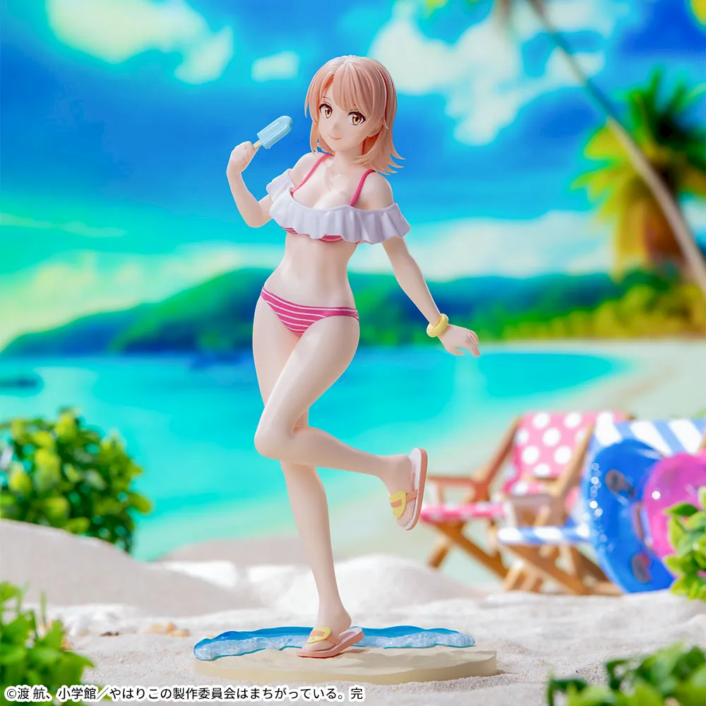 やはり俺の青春ラブコメはまちがっている。完 Luminasta “一色いろは