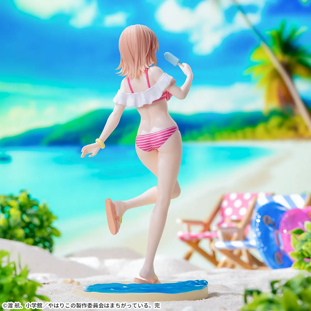 やはり俺の青春ラブコメはまちがっている。完 Luminasta “一色いろは