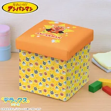 それいけ！アンパンマン　収納ボックスチェア