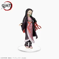 アニメ「鬼滅の刃」　スーパープレミアムフィギュア“竈門禰󠄀豆子”－兄妹の絆－