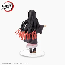 アニメ「鬼滅の刃」　スーパープレミアムフィギュア“竈門禰󠄀豆子”－兄妹の絆－