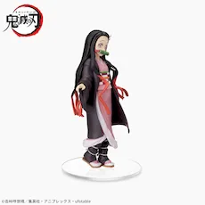 アニメ「鬼滅の刃」　スーパープレミアムフィギュア“竈門禰󠄀豆子”－兄妹の絆－