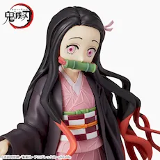 アニメ「鬼滅の刃」　スーパープレミアムフィギュア“竈門禰󠄀豆子”－兄妹の絆－