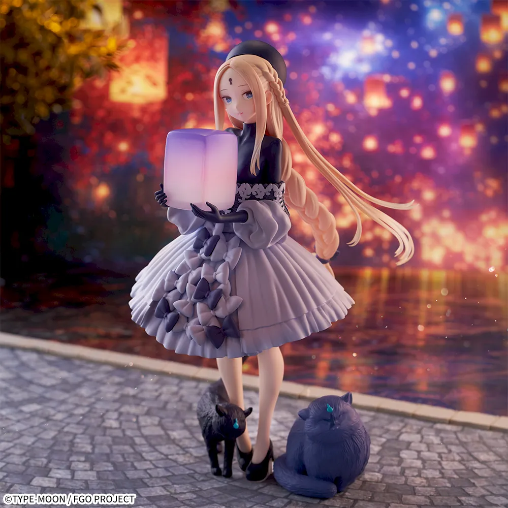 Fate/Grand Order 概念礼装アビゲイル・ウィリアムズ塗装済み完成品 Fate/Grand Order Luminasta “英霊催装：アビゲイル・ウィリアムズ