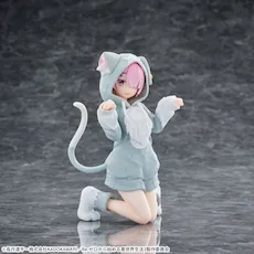 Re:ゼロから始める異世界生活　Yumemirize　“ラム”～もふもふパック～
