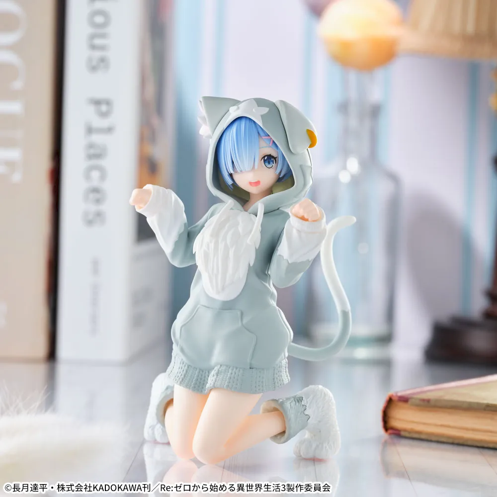 Re:ゼロから始める異世界生活　Yumemirize　“レム”～もふもふパック～