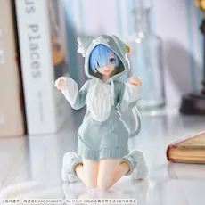 Re:ゼロから始める異世界生活　Yumemirize　“レム”～もふもふパック～