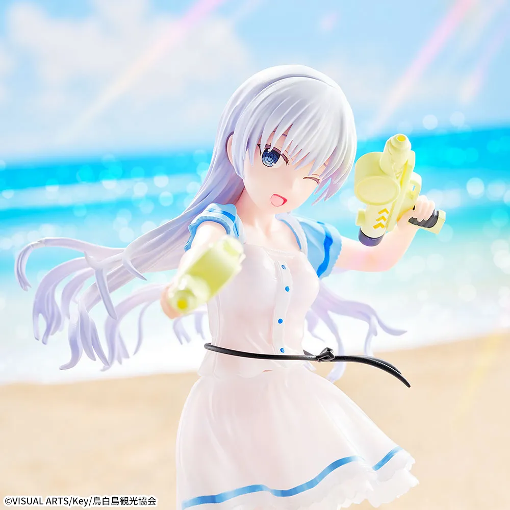 Summer Pockets』 Luminasta “鳴瀬しろは”｜プライズ・くじ・グッズ