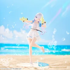 『Summer Pockets』　Luminasta　“鳴瀬しろは”