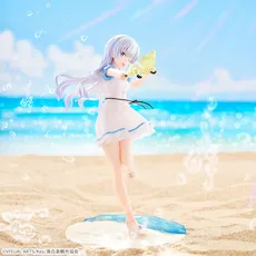 『Summer Pockets』　Luminasta　“鳴瀬しろは”